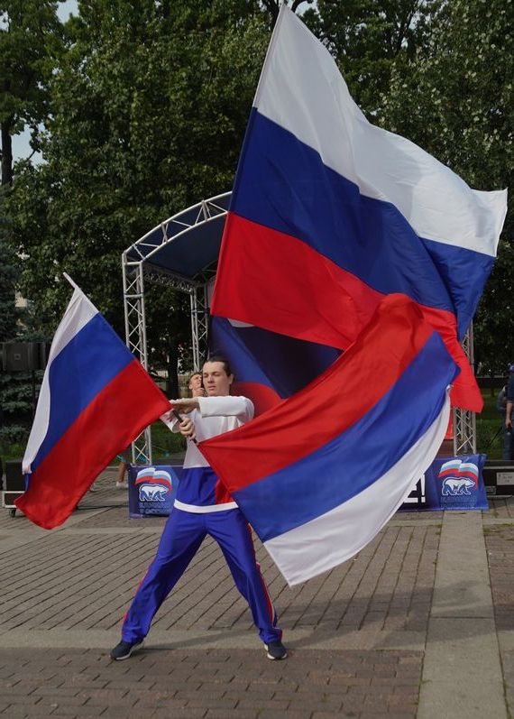 прописка в Калининградской области